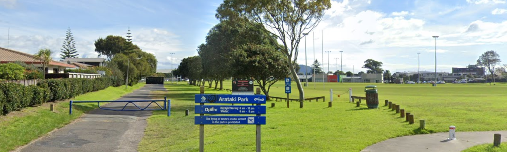 Arataki Park