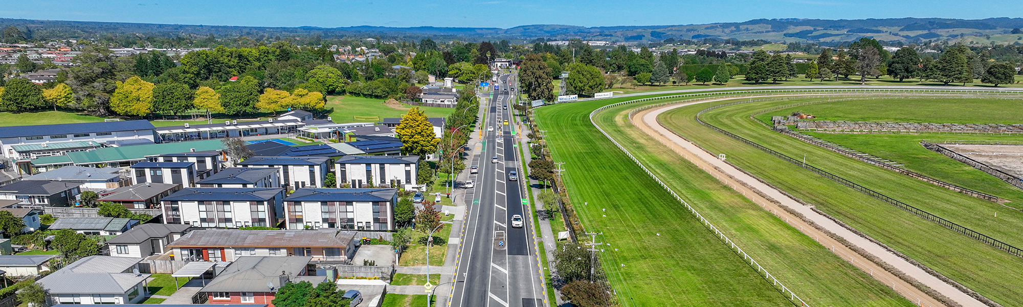 Building our future Cameron Road, Te Papa