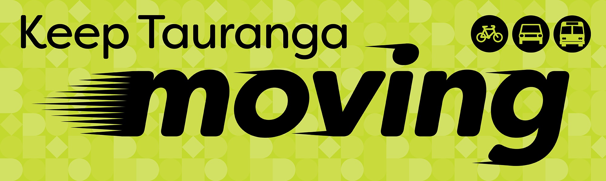 Keep Tauranga Moving