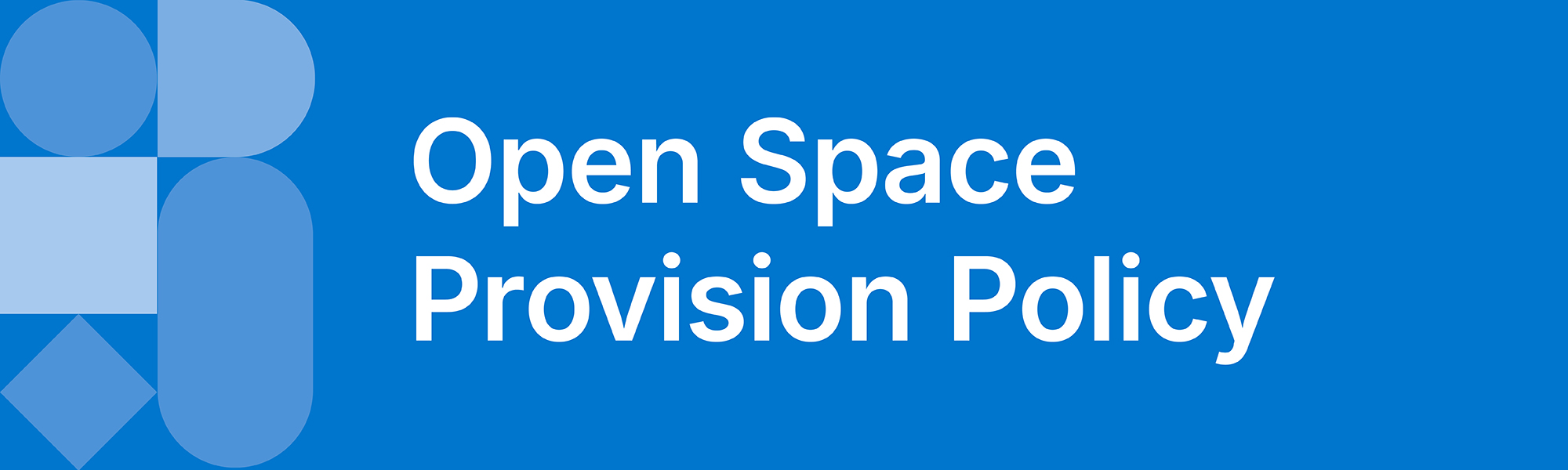 Open level of service policy