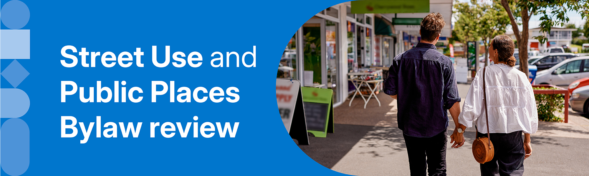 Street use and public places bylaw review