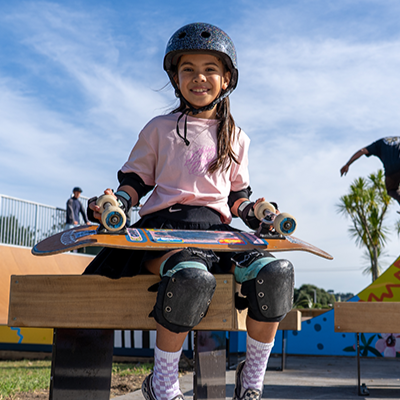 Carlton Reserve Skate Park