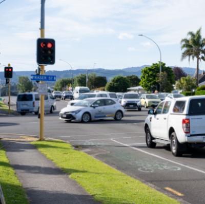 Keep Tauranga moving