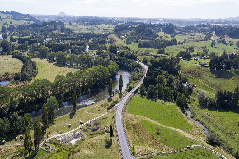 Tauriko neighbourhood