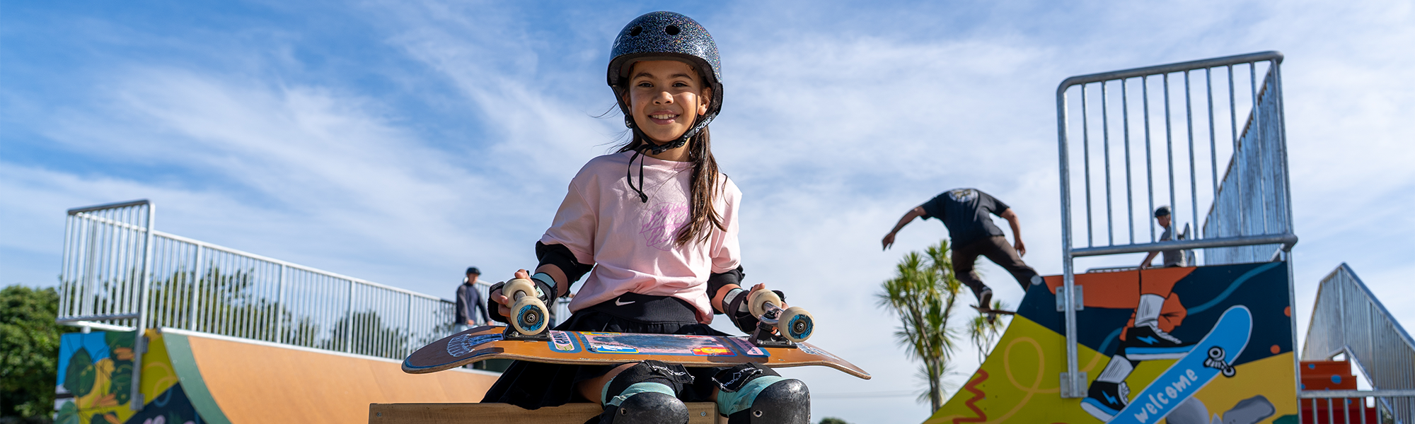 Carlton Street Reserve skatepark upgrade