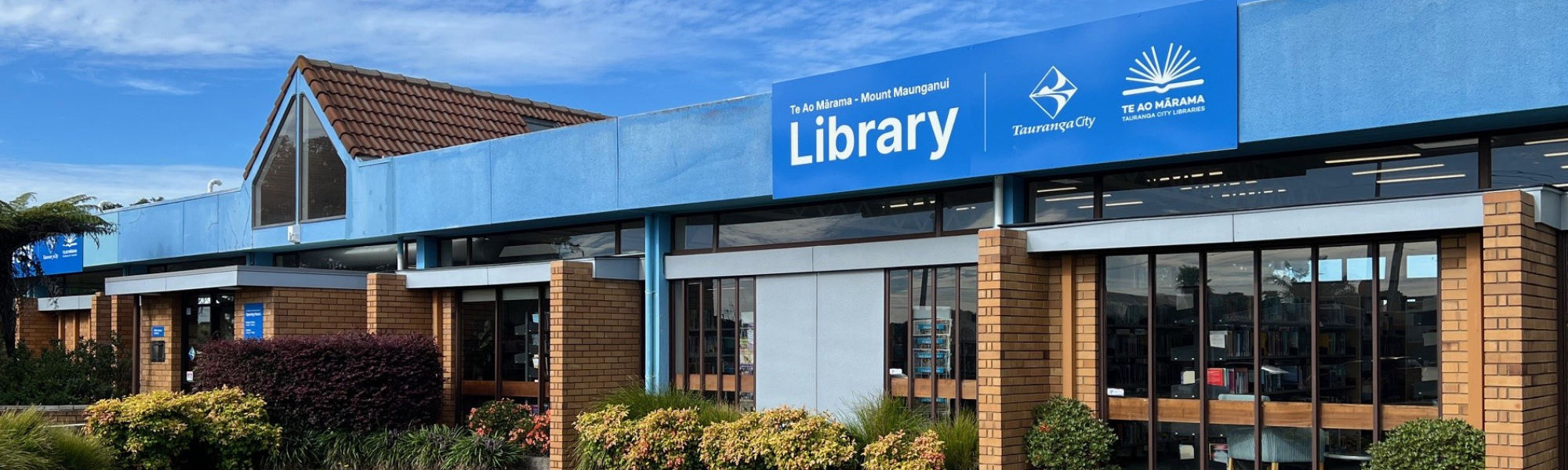 Mount Maunganui Library Upgrade