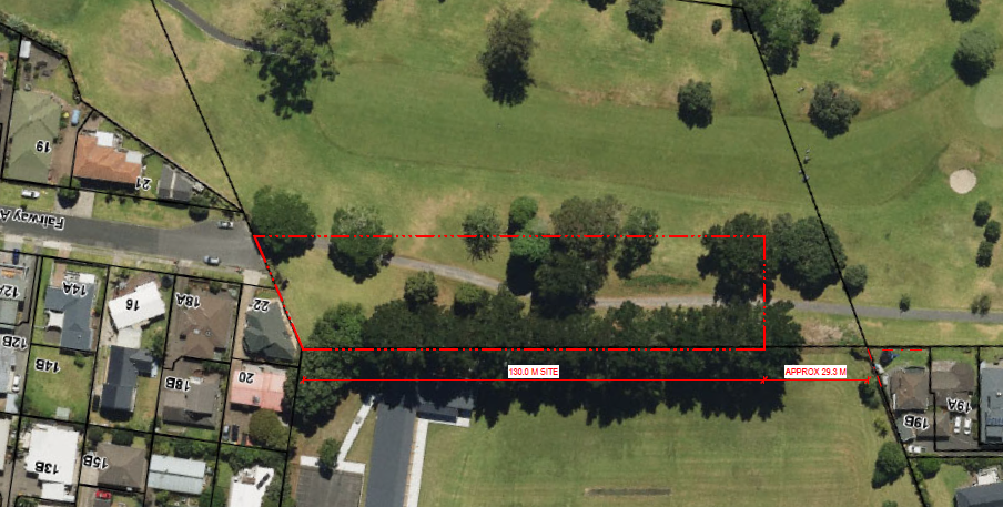 affected area map for plan change 40