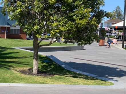 Seating example