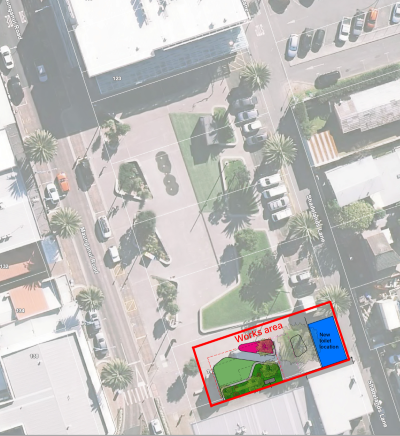 Shape the area context map