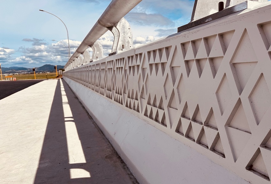 Bridge design