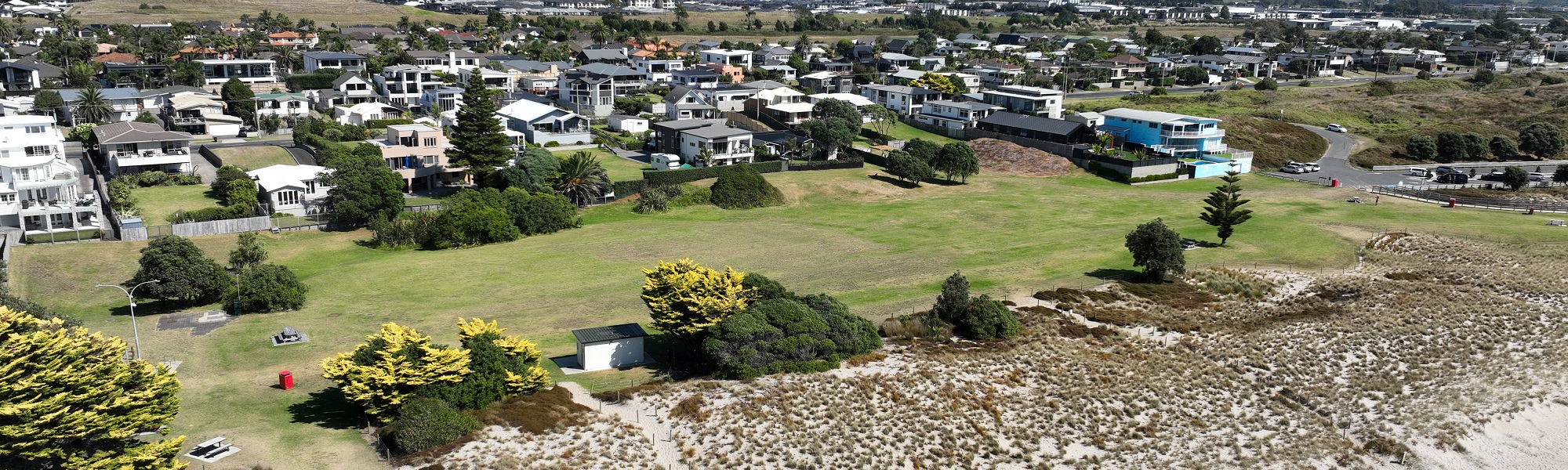 Taylors reserve