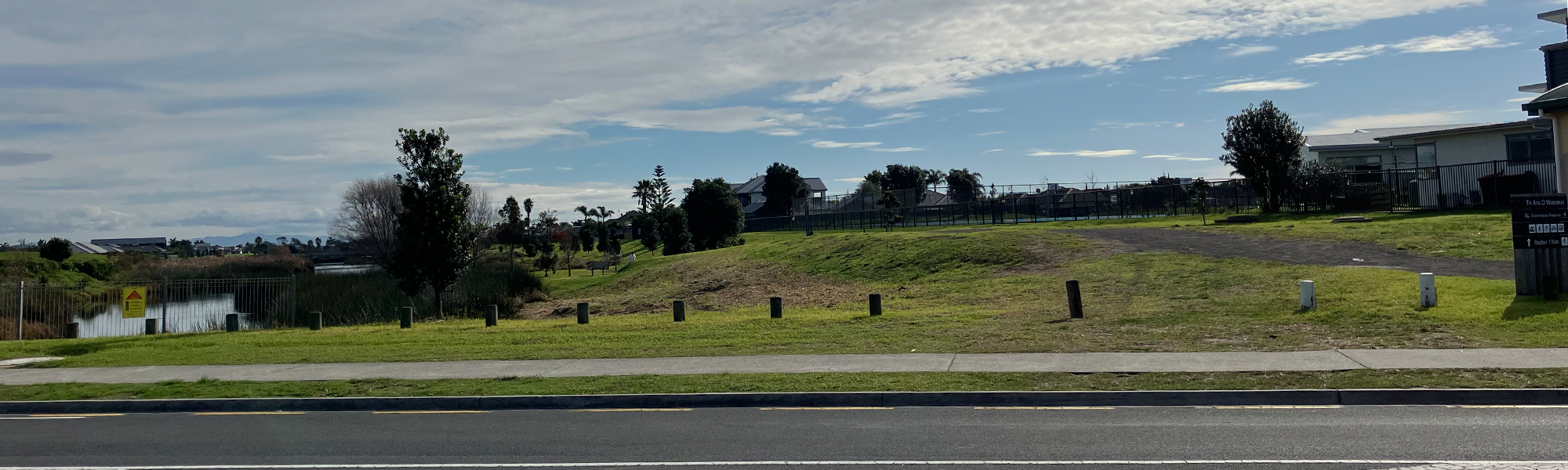 Wairakei pump station