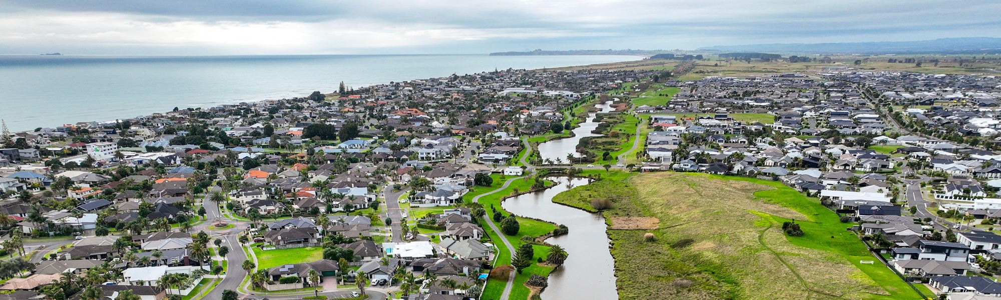New Wairakei Watermain