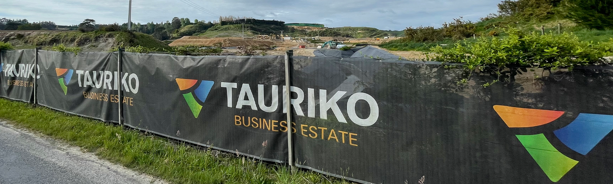 New Belk Road/Taurikura Drive connection