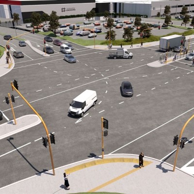 Preparing Taurikura Drive for the future