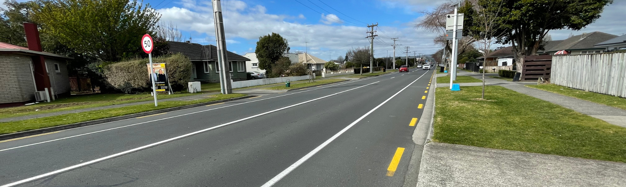 Chadwick water upgrade
